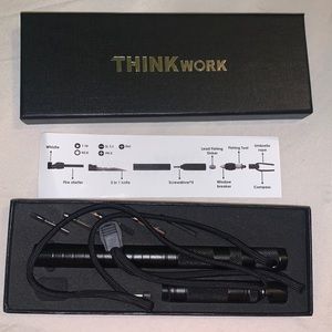 Think work emergency survival kit